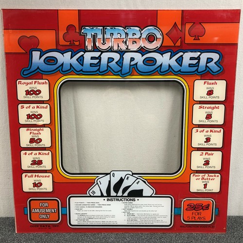 Coin data turbo - turbo, joker