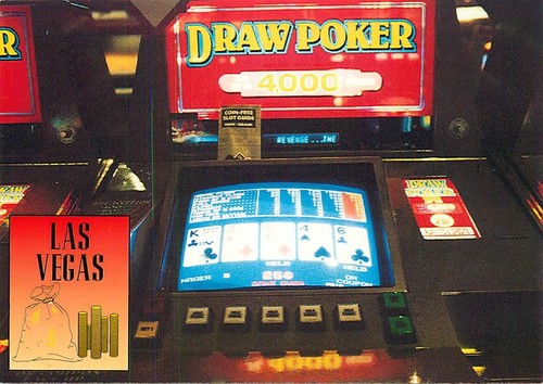 Cartolina las vegas - las,