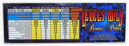 Vintage las vegas deuces wild - las,
