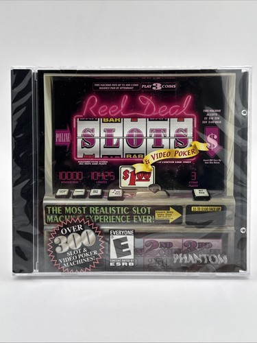 Reel deal slot video - reel,