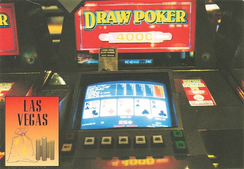 Cartolina las vegas - las,
