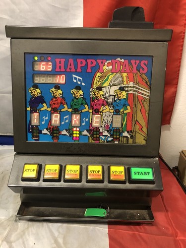 Slot machine giochi video - machine, 2