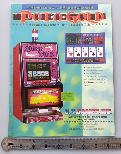 Games inc pot o gold - games, inc.