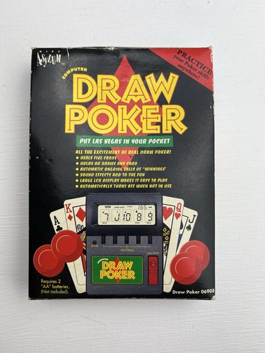 Vintage 1993 deluxe draw - vintage,