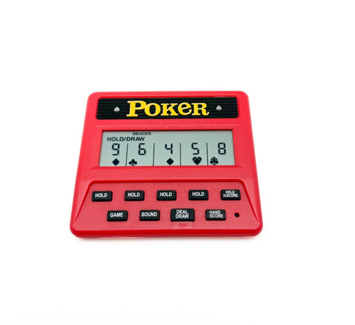 Gioco poker elettronico - poker,