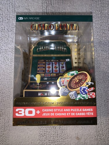 Arcade casino player slot - my,
