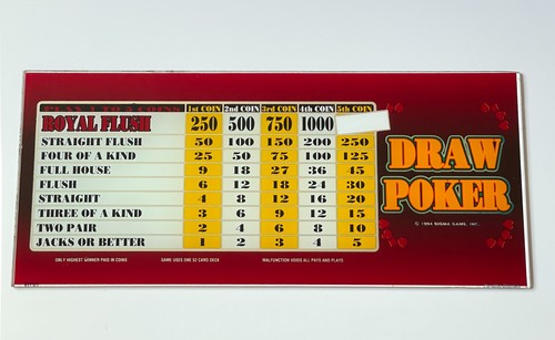 Slot machine vetro 1994 - slot,