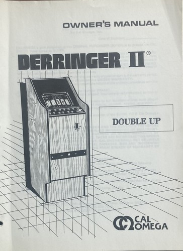 Derringer macchina video - derringer, 2