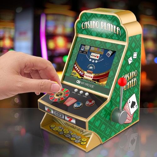 Arcade casino player - arcade,