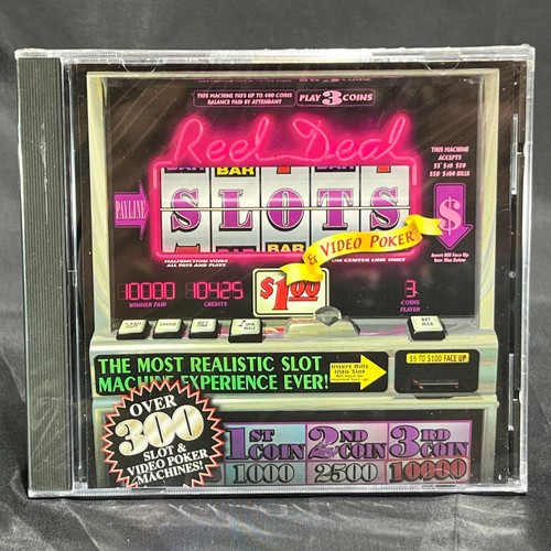 Reel deal slots - deal, poker