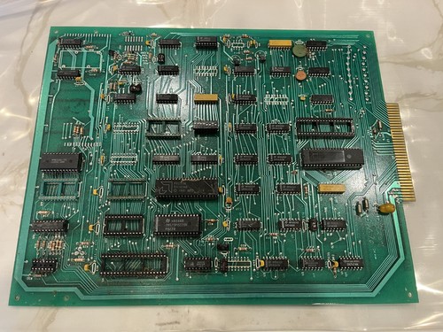 Vintage 1982 jamma pcb - jamma, arcade